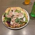 実際訪問したユーザーが直接撮影して投稿した山室イタリアンIL PINOLO PIZZA BAR ららぽーと冨士見店の写真