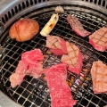 実際訪問したユーザーが直接撮影して投稿した亀が洞焼肉焼肉おしわら 本店の写真