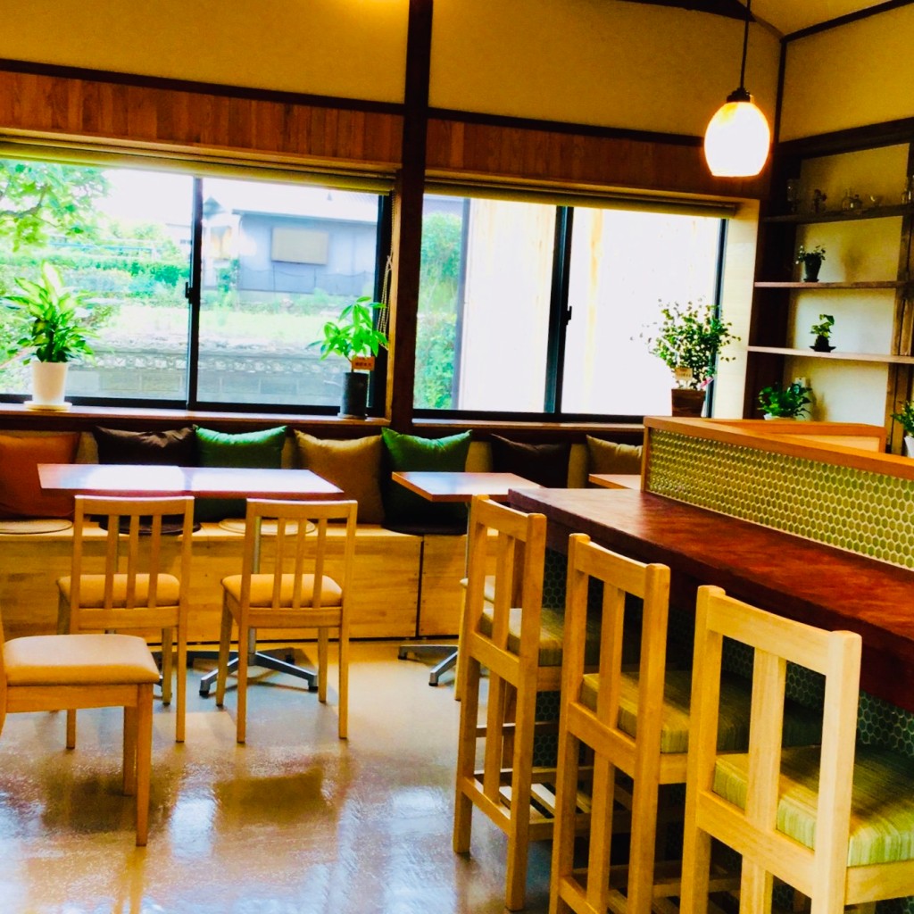 実際訪問したユーザーが直接撮影して投稿した形原町カフェオヤシキ茶屋の写真