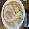 実際訪問したユーザーが直接撮影して投稿した旭町ラーメン / つけ麺こってりらーめん 誉 柏店の写真