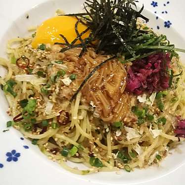 実際訪問したユーザーが直接撮影して投稿した新宿パスタ洋麺屋五右衛門 新宿東口店の写真