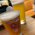 実際訪問したユーザーが直接撮影して投稿した道玄坂クラフトビールOttotto BREWERY 渋谷道玄坂店の写真