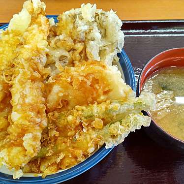 実際訪問したユーザーが直接撮影して投稿した浅草天丼天丼てんや 浅草店の写真