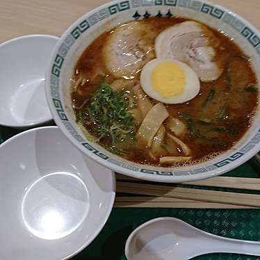 実際訪問したユーザーが直接撮影して投稿したラーメン専門店桂花ラーメン ゆめタウン光の森店の写真