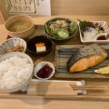 銀鮭西京焼き御膳 - 実際訪問したユーザーが直接撮影して投稿した下山手通和食 / 日本料理米と肴と とあ食堂の写真のメニュー情報