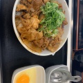 スタミナ超特盛丼 - 実際訪問したユーザーが直接撮影して投稿した難波牛丼吉野家 なんばCITY南館店の写真のメニュー情報