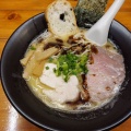 実際訪問したユーザーが直接撮影して投稿した下奥富ラーメン / つけ麺上気元 いただきの写真