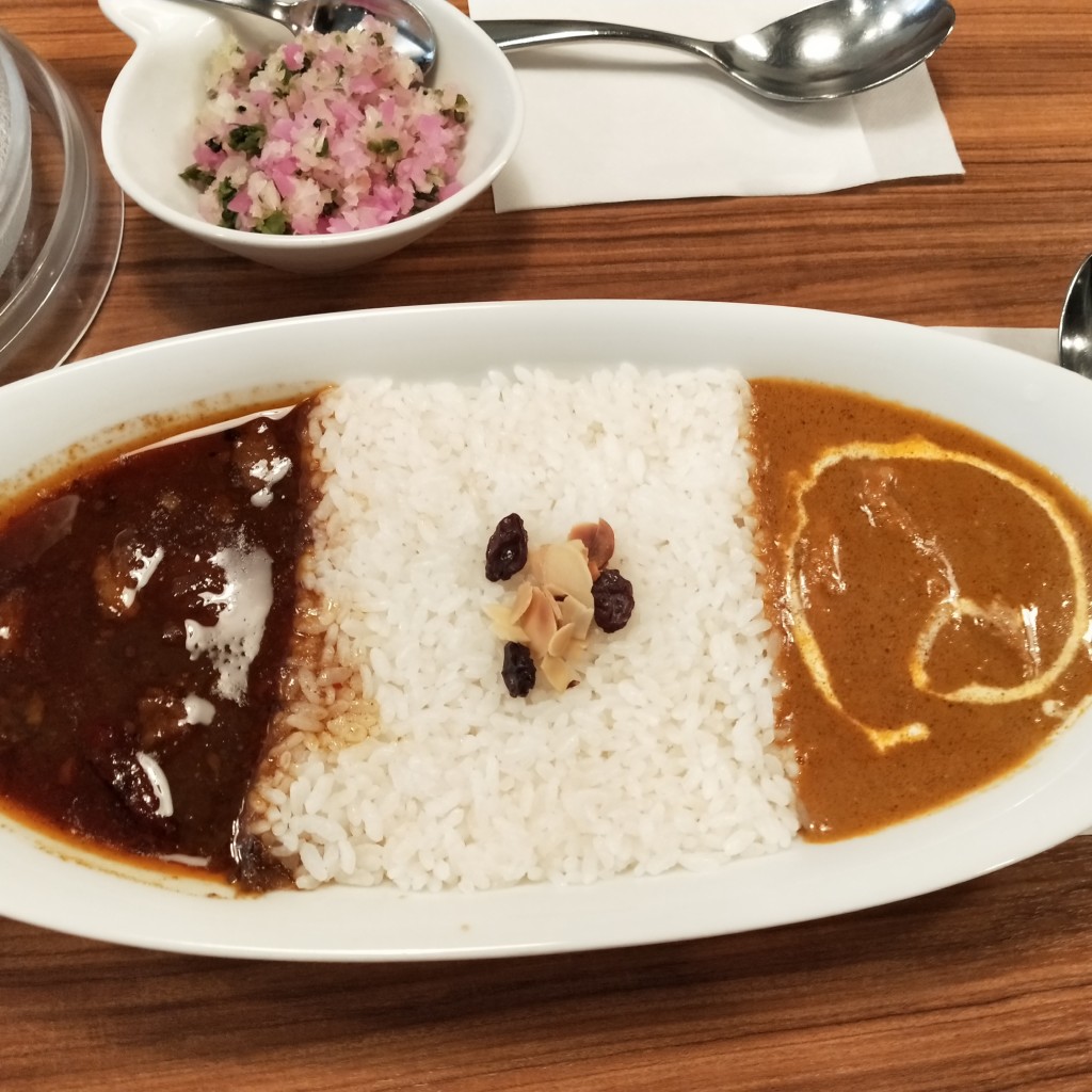 ikapaさんが投稿した神宮前カレーのお店CURRY UP HARAJUKU/カリー アップ ハラジュクの写真