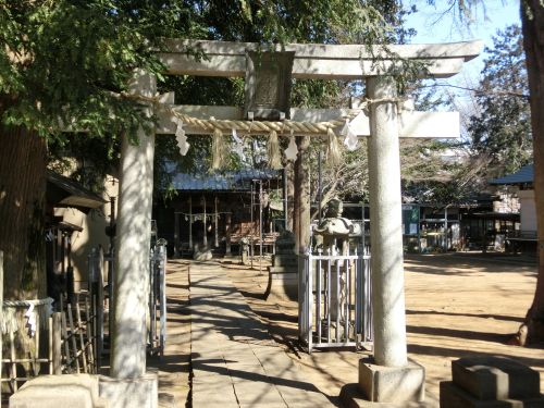 実際訪問したユーザーが直接撮影して投稿した宮前神社春日神社の写真