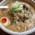 実際訪問したユーザーが直接撮影して投稿した上福元町ラーメン / つけ麺らぁめん柿の木 鹿児島本店の写真