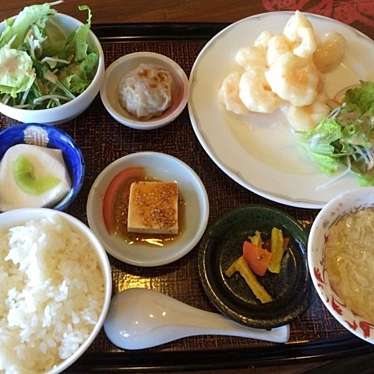 実際訪問したユーザーが直接撮影して投稿した撫養町黒崎四川料理花梨 鳴門店の写真