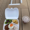 実際訪問したユーザーが直接撮影して投稿した船場東カフェALOHA CAFE Pineappleの写真