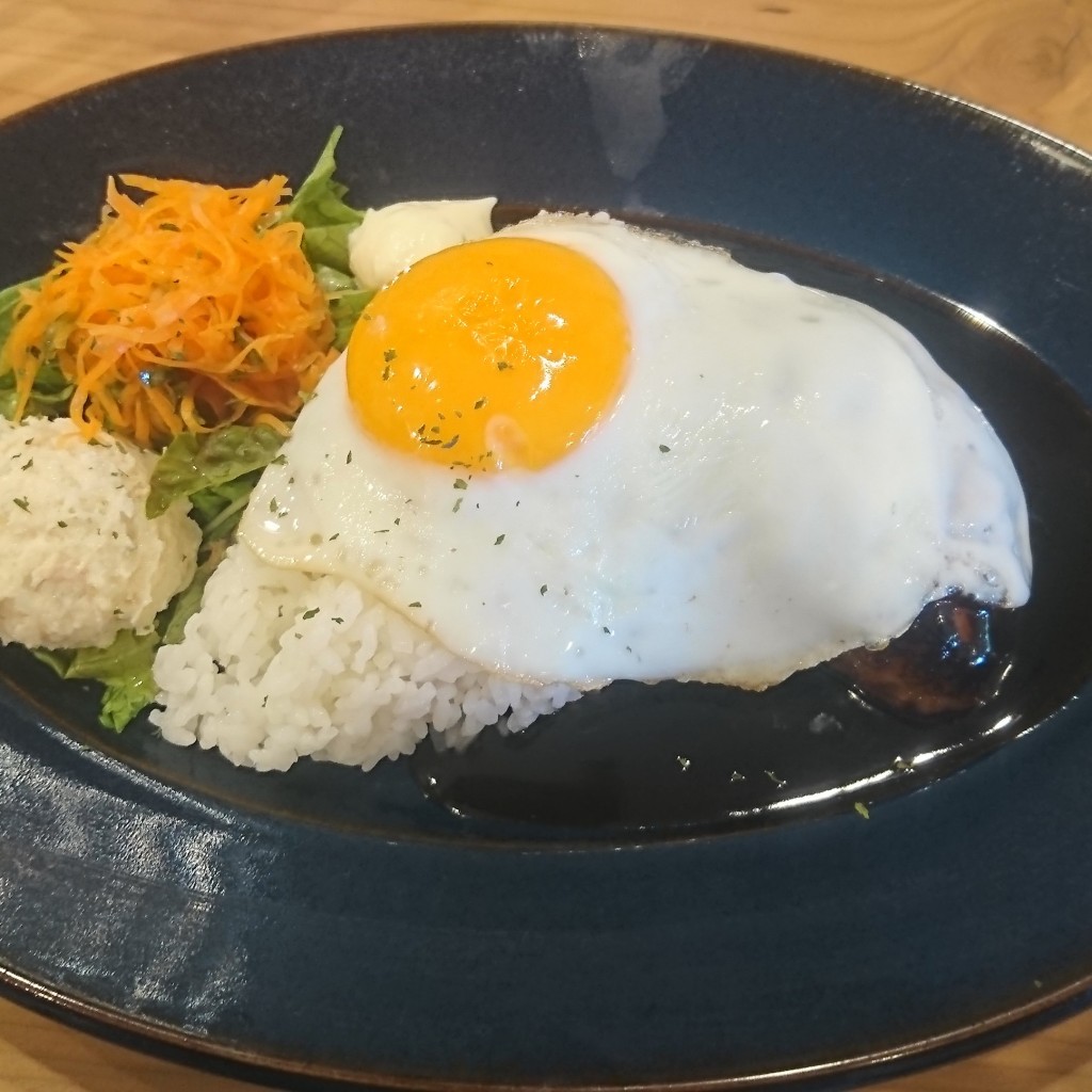 実際訪問したユーザーが直接撮影して投稿した東野町その他飲食店グリル・オニオンの写真