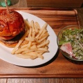 実際訪問したユーザーが直接撮影して投稿した西心斎橋ダイニングバーBrooklyn Parlor OSAKA ‐ブルックリンパーラー大阪‐の写真