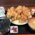 実際訪問したユーザーが直接撮影して投稿した広丘吉田定食屋鹿児島ラーメン広丘店の写真