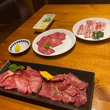 焼肉花火のundefinedに実際訪問訪問したユーザーunknownさんが新しく投稿した新着口コミの写真