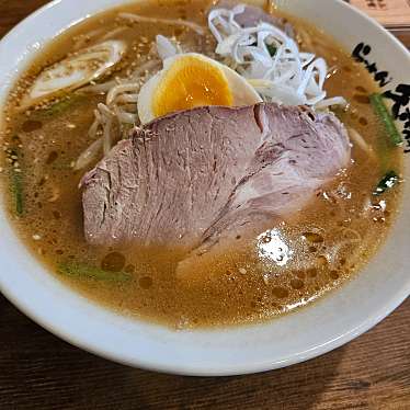 実際訪問したユーザーが直接撮影して投稿した間々田ラーメン / つけ麺らーめん 久兵衛の写真