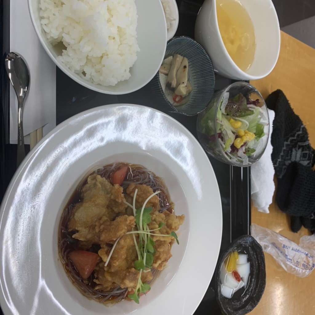 実際訪問したユーザーが直接撮影して投稿した春日町中華料理昇福門の写真