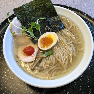 実際訪問したユーザーが直接撮影して投稿した井ケ谷町ラーメン専門店らぅめん 愛ごやの写真