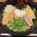 実際訪問したユーザーが直接撮影して投稿した亀有ラーメン / つけ麺東京油組総本店 アリオ亀有組の写真