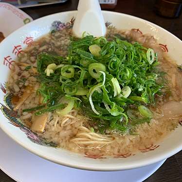 実際訪問したユーザーが直接撮影して投稿した神岳ラーメン専門店来来亭 足立インター店の写真