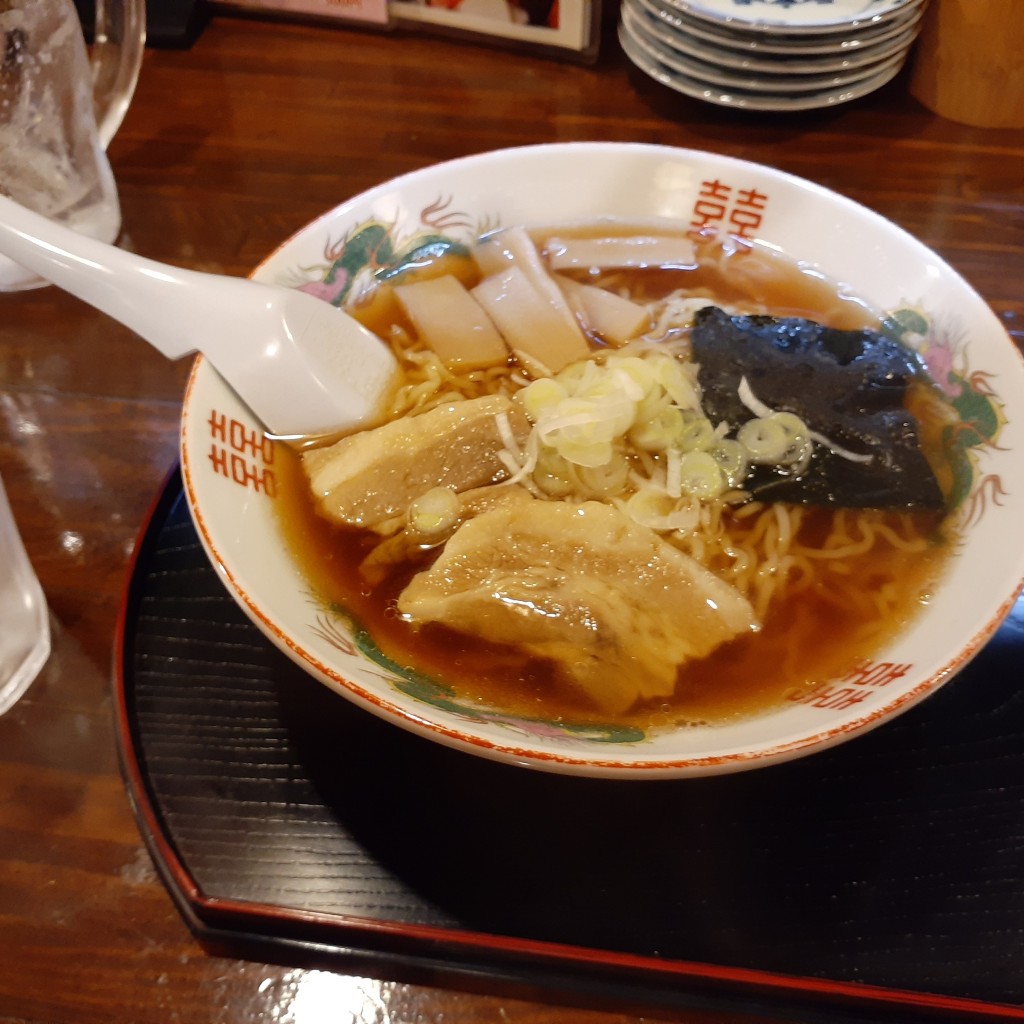 ユーザーが投稿したラーメンの写真 - 実際訪問したユーザーが直接撮影して投稿した一番町居酒屋居酒屋きたのやの写真