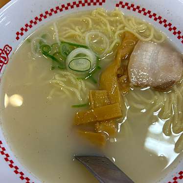 実際訪問したユーザーが直接撮影して投稿した中吉田ラーメン専門店寿がきや ABC静岡中吉田店の写真