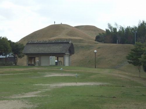 実際訪問したユーザーが直接撮影して投稿した双水古墳久里双水古墳の写真