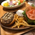 lunch/ハンバーガー - 実際訪問したユーザーが直接撮影して投稿した甲子園八番町ハンバーガークア・アイナ ららぽーと甲子園店の写真のメニュー情報