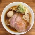 実際訪問したユーザーが直接撮影して投稿した西宮原ラーメン専門店中華そば ココカラサキエの写真