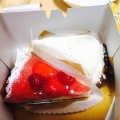 実際訪問したユーザーが直接撮影して投稿した塚本ケーキpatisserie guraの写真