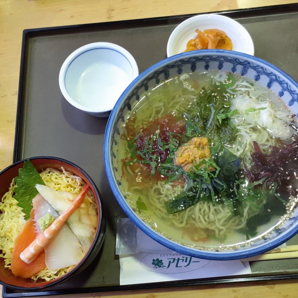 みすみすずさんが投稿した道仏その他飲食店のお店アゼリーの写真