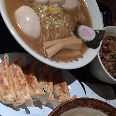 中華そば ふくもり 日比谷ラーメンアベニュー店のundefinedに実際訪問訪問したユーザーunknownさんが新しく投稿した新着口コミの写真