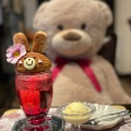 実際訪問したユーザーが直接撮影して投稿した東刈谷町カフェCafe Chouetteの写真