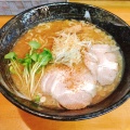 実際訪問したユーザーが直接撮影して投稿した京町堀ラーメン / つけ麺一轍の写真