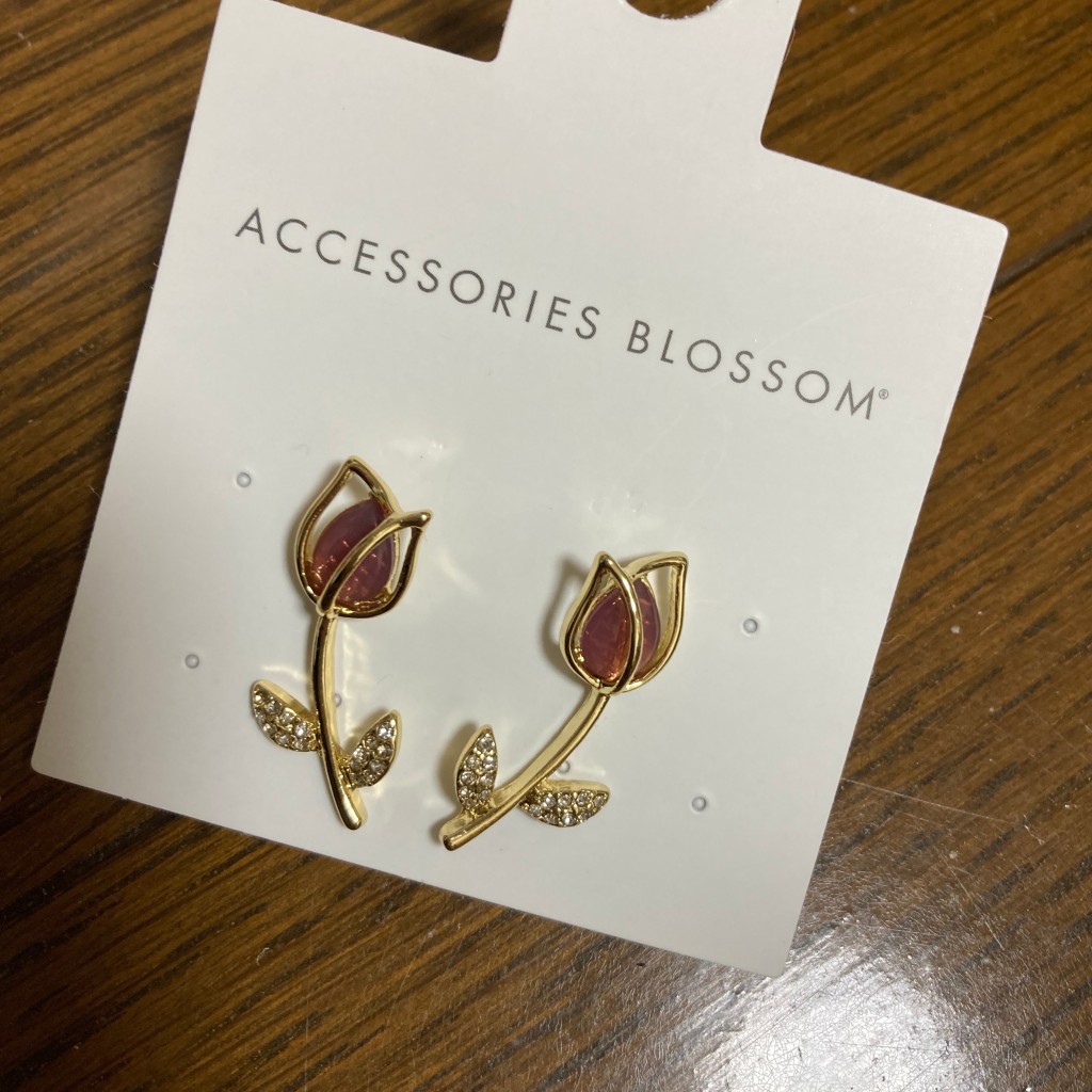 実際訪問したユーザーが直接撮影して投稿した吉祥寺南町宝石 / ジュエリーACCESSORIES BLOSSOM アトレ吉祥寺店の写真