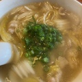 実際訪問したユーザーが直接撮影して投稿した栄町港ラーメン / つけ麺らぐまんの写真