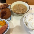 実際訪問したユーザーが直接撮影して投稿した羽倉崎定食屋まいどおおきに食堂 羽倉崎食堂の写真