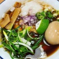 実際訪問したユーザーが直接撮影して投稿した春山町ラーメン専門店Haruyama Uniqueの写真