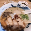 実際訪問したユーザーが直接撮影して投稿した桜木ラーメン / つけ麺ラーメン 龍の家 益城インター店の写真