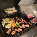 実際訪問したユーザーが直接撮影して投稿した大深町バーベキューTHE BBQ BEACH in LINKS UMEDAの写真