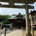 実際訪問したユーザーが直接撮影して投稿した赤羽台神社赤羽八幡神社の写真
