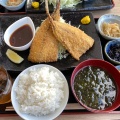 実際訪問したユーザーが直接撮影して投稿した渚町魚介 / 海鮮料理干物ダイニング yoshi-魚-teiの写真