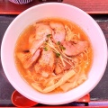 実際訪問したユーザーが直接撮影して投稿した緑ラーメン専門店麺屋 ふくの写真