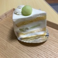 ケーキ - 実際訪問したユーザーが直接撮影して投稿した平泉東スイーツパティスリー クラルテの写真のメニュー情報