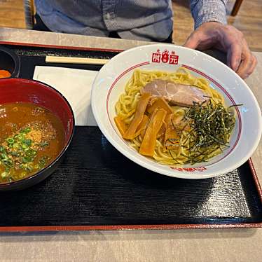 元祖辛麺屋 桝元 ジ・アウトレット湘南平塚店のundefinedに実際訪問訪問したユーザーunknownさんが新しく投稿した新着口コミの写真