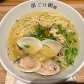 実際訪問したユーザーが直接撮影して投稿した那古野ラーメン専門店鶏そば 那ご乃樹の写真