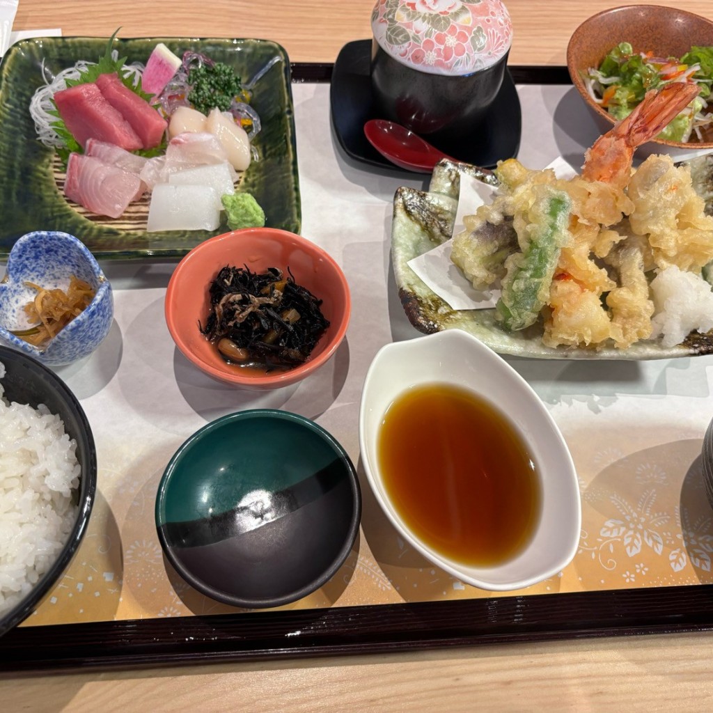 実際訪問したユーザーが直接撮影して投稿した箱根ケ崎定食屋たかはしやの写真