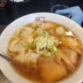 実際訪問したユーザーが直接撮影して投稿した日本橋ラーメン専門店喜多方ラーメン坂内 なんば日本橋店の写真