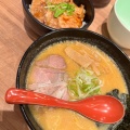 実際訪問したユーザーが直接撮影して投稿した大通西ラーメン / つけ麺麺屋 開高の写真